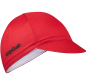 Preview: GripGrab LIGHTWEIGHT SUMMER CYCLING CAP dunkelrot